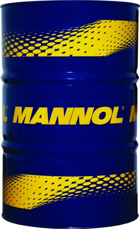 Масло Mannol Molibden Benzin 10w40 п/с 60л (API SL/CF; ACEA A3/B3)