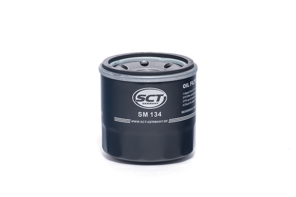 Фильтр масляный SCT SM134 NISS X-TRAIL/TIIDA/SENTRA/QASHQAI/JUKE/NOTE/MAZDA
