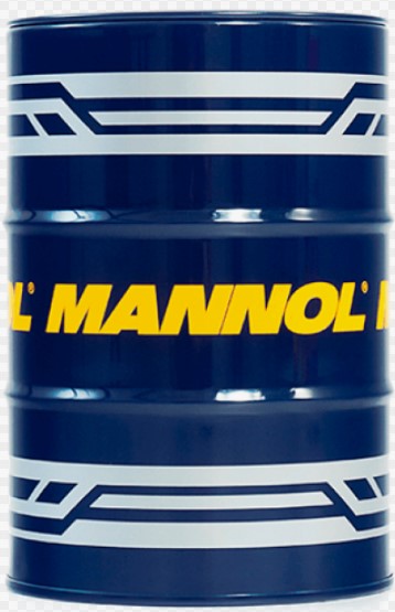Масло для трансмис. MANNOL Extra Gear oil 75W-90 GL-4/GL-5 LS 60л  (MN8103-60) ( уп.1 шт)