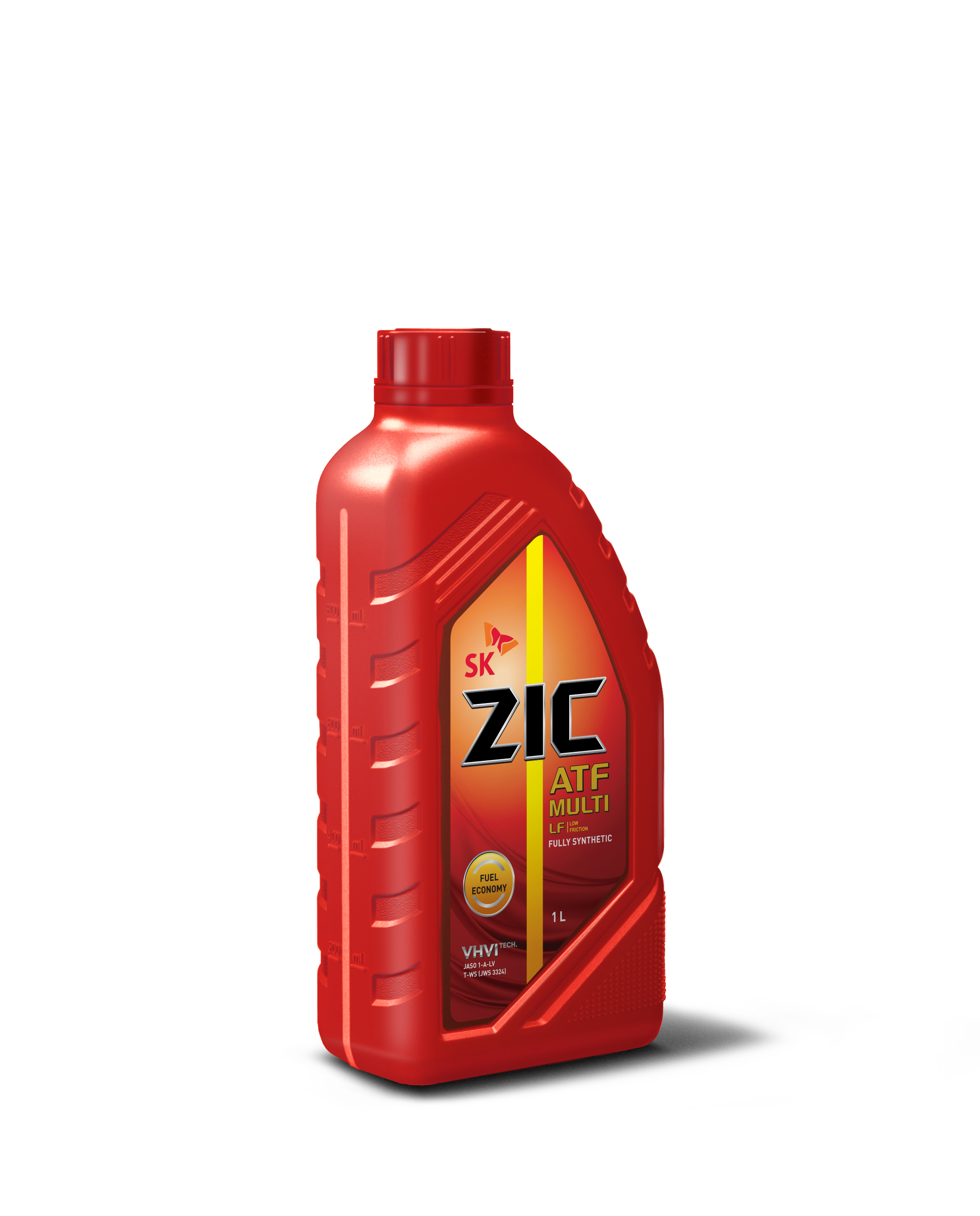 Масло синтетическое ZIC ATF Multi LF (1л)