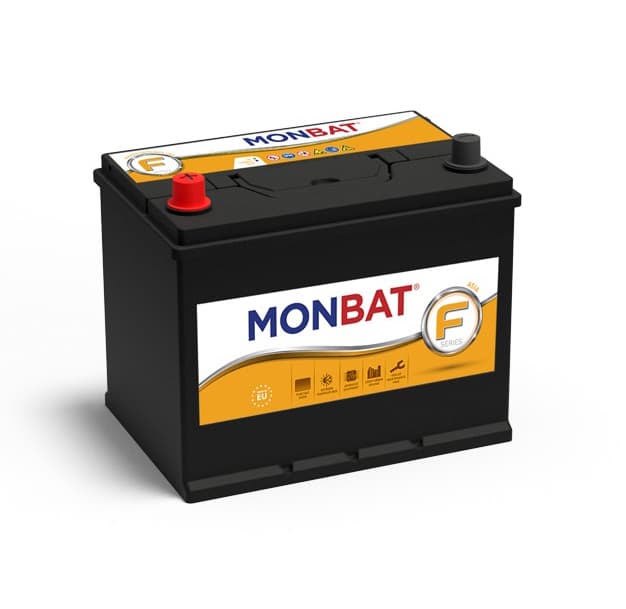 Аккумуляторная батарея MONBAT F А56L2P0_1 60Ah 540en (242*175*190) L+