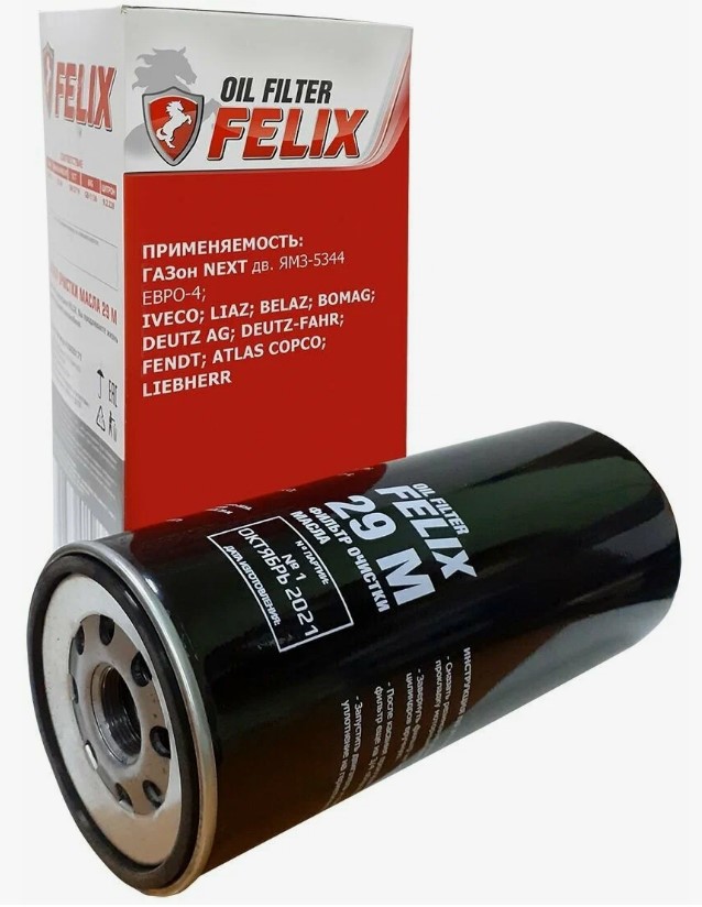 Фильтр FELIX 29 М масл
