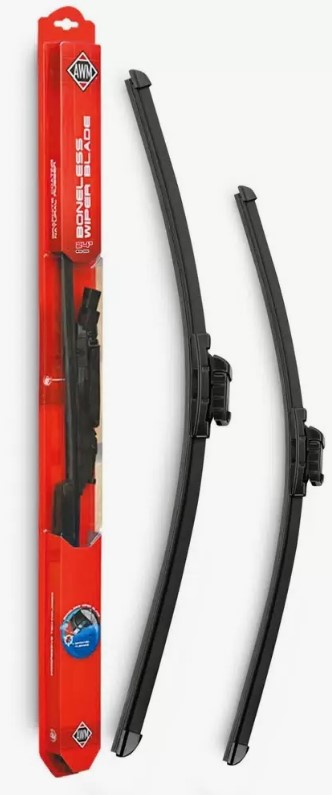 Комплект бескаркасных щеток AWM 26/16 650/400 мм (Hook)